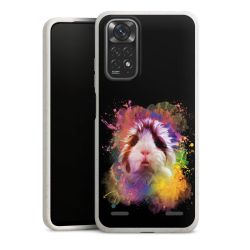 Organic Carry Case Hülle weiss