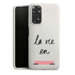 Organic Carry Case Hülle weiss