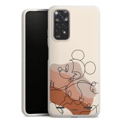 Organic Carry Case Hülle weiss