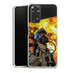 Organic Carry Case Hülle weiss