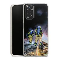 Organic Carry Case Hülle weiss