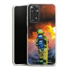 Organic Carry Case Hülle weiss