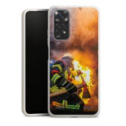 Organic Carry Case Hülle weiss