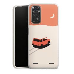 Organic Carry Case Hülle weiss