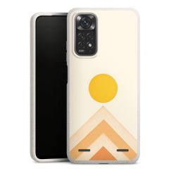 Organic Carry Case Hülle weiss