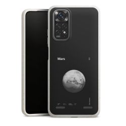 Organic Carry Case Hülle weiss