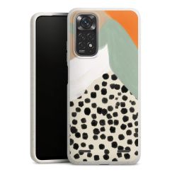 Organic Carry Case Hülle weiss