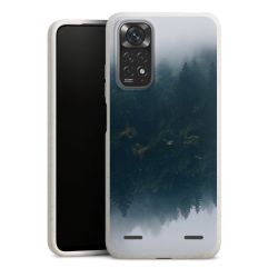 Organic Carry Case Hülle weiss