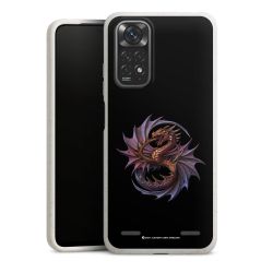 Organic Carry Case Hülle weiss