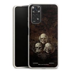 Organic Carry Case Hülle weiss