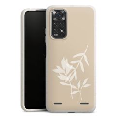 Organic Carry Case Hülle weiss