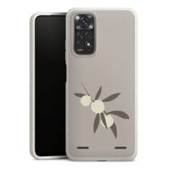 Organic Carry Case Hülle weiss