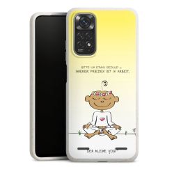 Organic Carry Case Hülle weiss