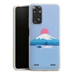 Organic Carry Case Hülle weiss