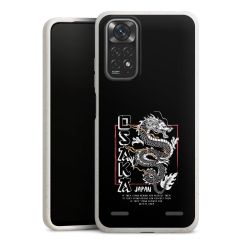 Organic Carry Case Hülle weiss