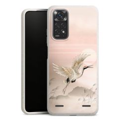 Organic Carry Case Hülle weiss