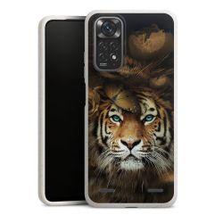 Organic Carry Case Hülle weiss