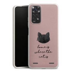 Organic Carry Case Hülle weiss