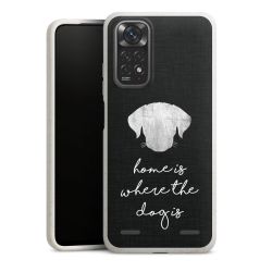 Organic Carry Case Hülle weiss