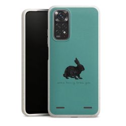 Organic Carry Case Hülle weiss