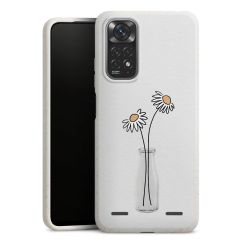 Organic Carry Case Hülle weiss