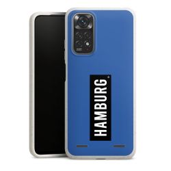 Organic Carry Case Hülle weiss