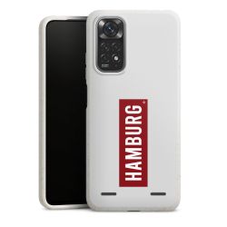 Organic Carry Case Hülle weiss