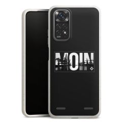 Organic Carry Case Hülle weiss