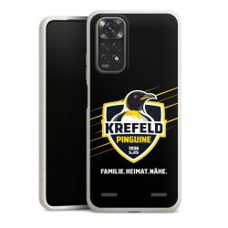 Organic Carry Case Hülle weiss