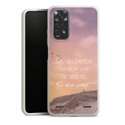 Organic Carry Case Hülle weiss