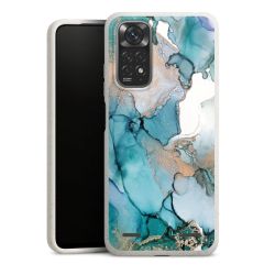 Organic Carry Case Hülle weiss