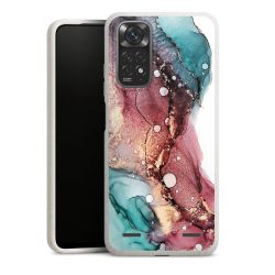 Organic Carry Case Hülle weiss