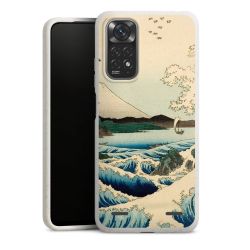 Organic Carry Case Hülle weiss