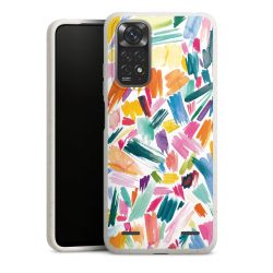 Organic Carry Case Hülle weiss