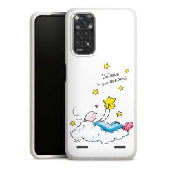 Organic Carry Case Hülle weiss