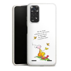 Organic Carry Case Hülle weiss