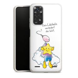 Organic Carry Case Hülle weiss