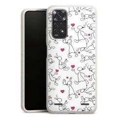 Organic Carry Case Hülle weiss