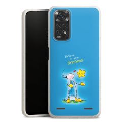 Organic Carry Case Hülle weiss