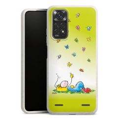 Organic Carry Case Hülle weiss