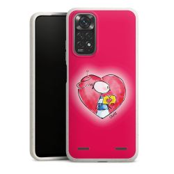 Organic Carry Case Hülle weiss