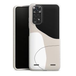 Organic Carry Case Hülle weiss