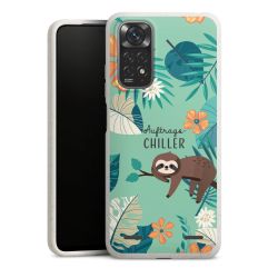 Organic Carry Case Hülle weiss