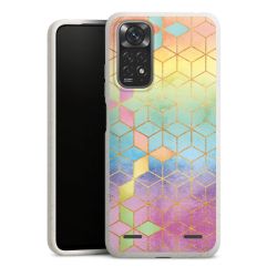 Organic Carry Case Hülle weiss