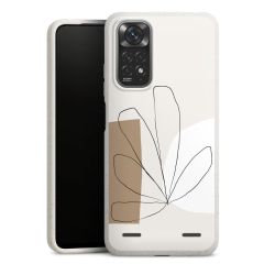 Organic Carry Case Hülle weiss