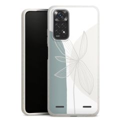 Organic Carry Case Hülle weiss