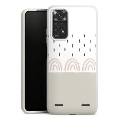 Organic Carry Case Hülle weiss