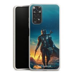 Organic Carry Case Hülle weiss