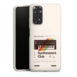 Organic Carry Case Hülle weiss