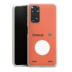 Organic Carry Case Hülle weiss